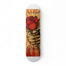 Cole Thomas RosEs deck skateboards
