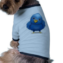 Coleção Twitter pet clothing by mundialshop Coleção Twitter pet clothing