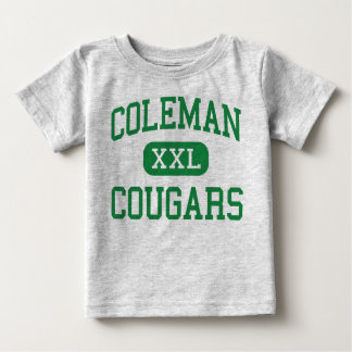 coleman t shirt