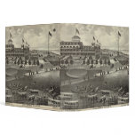 Coleman House, Asbury Park, NJ Vinyl Binder