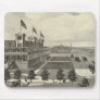 Coleman House, Asbury Park, NJ Mousepad