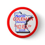 Coleman Senate Button