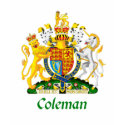 Coleman Shield of Great Britain t-shirts