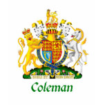 Coleman Shield of Great Britain Shirts