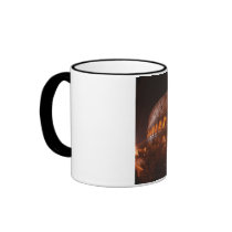 Colesseum at Night mugs by Barnabas7 Colesseum at Night mugs