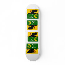 Colfontaine, Belgium skateboards by bestflag Colfontaine, Belgium skateboards