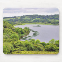 Colgagh Lough Lakes Ireland 4 Mouse Pads
