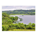 Colgagh Lough Lakes Ireland 4 Postcard