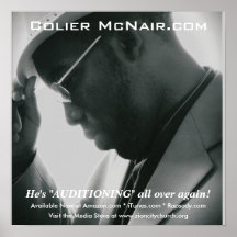 Coliér McNair Photography Poster