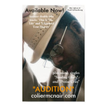 Colier McNair Poster posters
