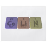 Colin as Cobalt Lithium Nitrogen Flyer