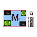 Colin M's Star stamp