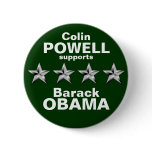 Colin Powell Button