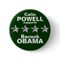 Colin Powell buttons