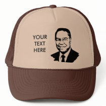 Colin Powell hats