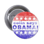colin says obama pin