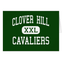 Colina del trébol - Cavaliers - alta - Midlothian Tarjetas