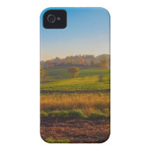Colinas iPhone 4 Fundas