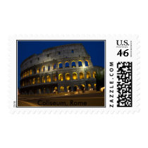Coliseu, Coliseum, Rome - Customized postage by pedro_velez Coliseu, Coliseum, Rome - Customized postage