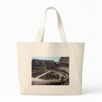 Coliseum Canvas Bag