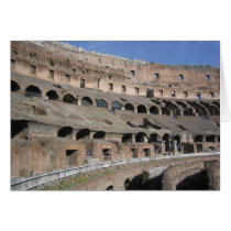 Coliseum Card