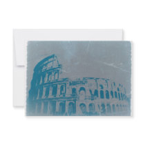 Coliseum in Rome Announcements