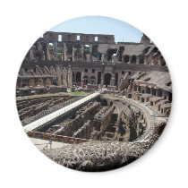Coliseum magnets by CyrScenes Coliseum magnets