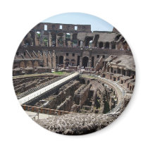 Coliseum magnets by CyrScenes Coliseum magnets