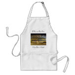 Coliseum of Rome Aprons