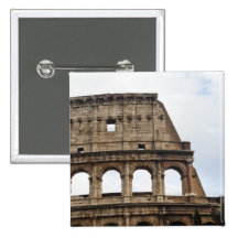 Coliseum Pin