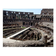 Coliseum Post Cards