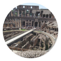 Coliseum stickers by CyrScenes Coliseum stickers