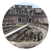 Coliseum stickers by CyrScenes Coliseum stickers