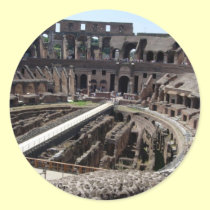 Coliseum stickers