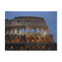 Colisseo postcards