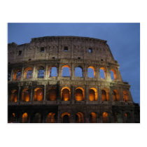 Colisseo postcards