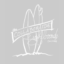Collaborative Surfboards t-shirts