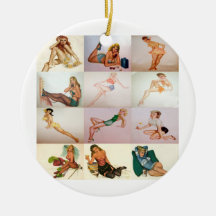Collage12 Ornament