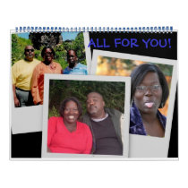 collage5, ALL FOR YOU! calendars by tvwideman collage5, ALL FOR YOU! calendars