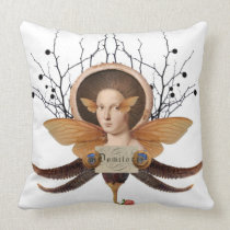 Collage Beauty Pillow pillows