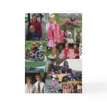 Collage cards by bkondi Collage cards