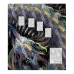 Collage Colorful Pandemonium Collage Colorful Pandemonium