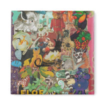 Collage cover 3 magnets