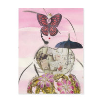 COLLAGE I postcards