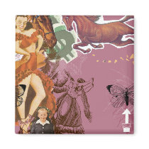 Collage Magnet