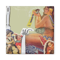 Collage Magnet