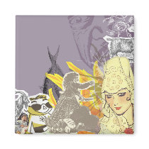 Collage Magnet