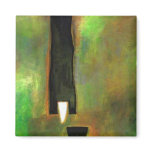 Collage Fridge Magnet