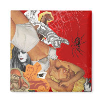 Collage Magnet