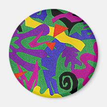 Collage Magnet